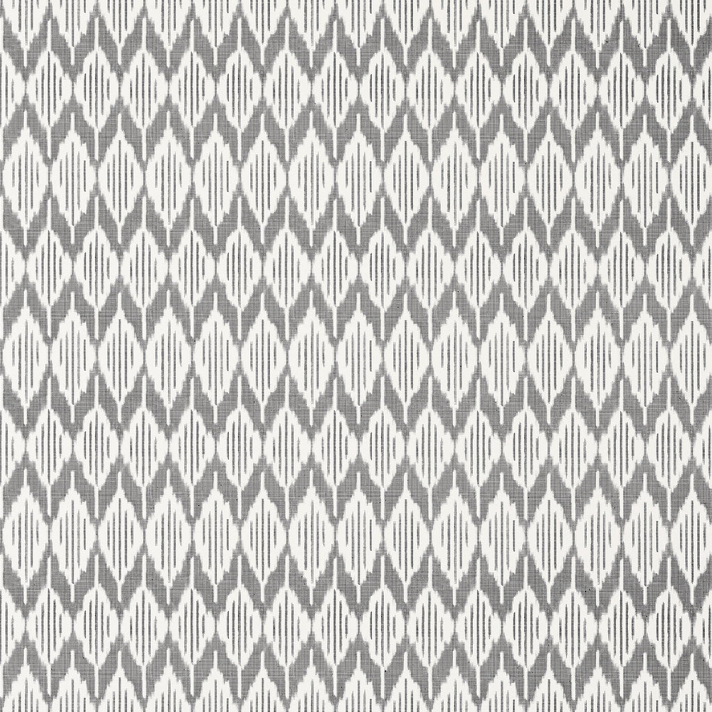 Balin Ikat Wallpaper | Anna French Wallpaper | Anna French Wallcovering
