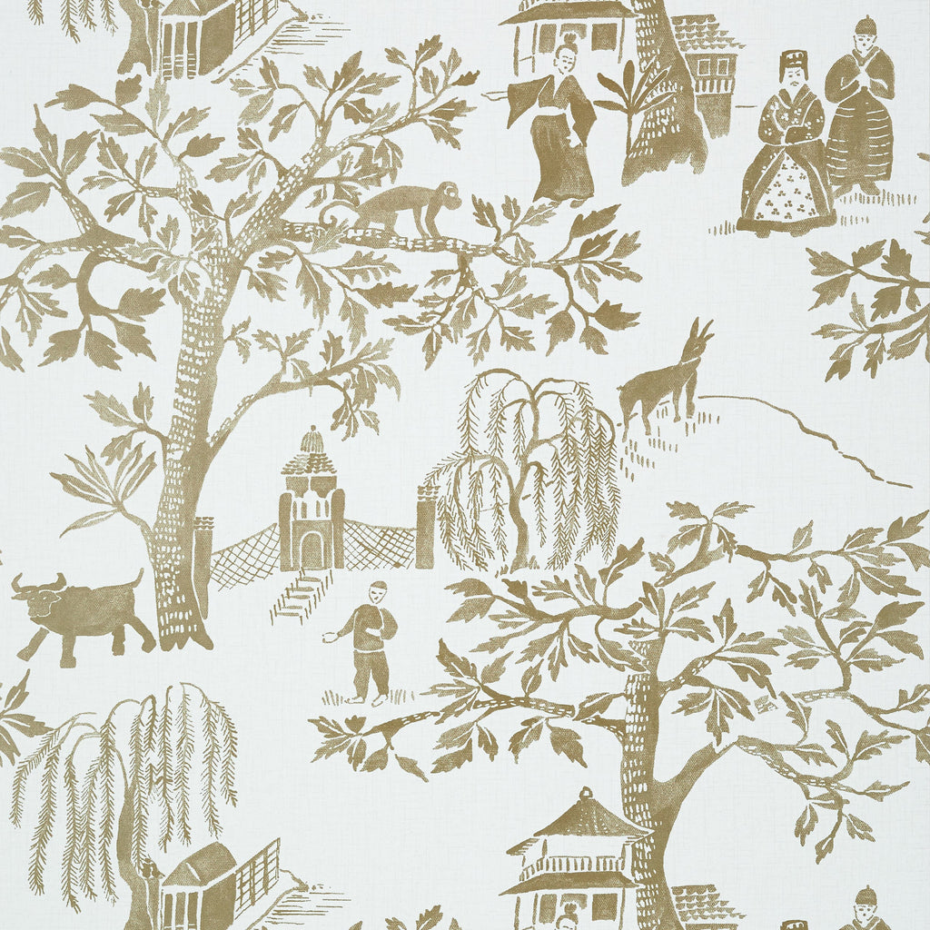 Willow Wood Wallpaper | Anna French Wallpaper | Anna French Wallcovering