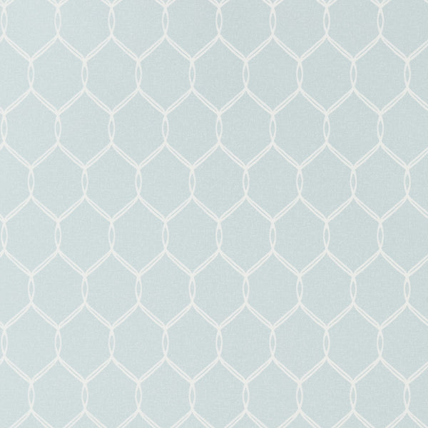 Leland Trellis Wallcovering | Anna French