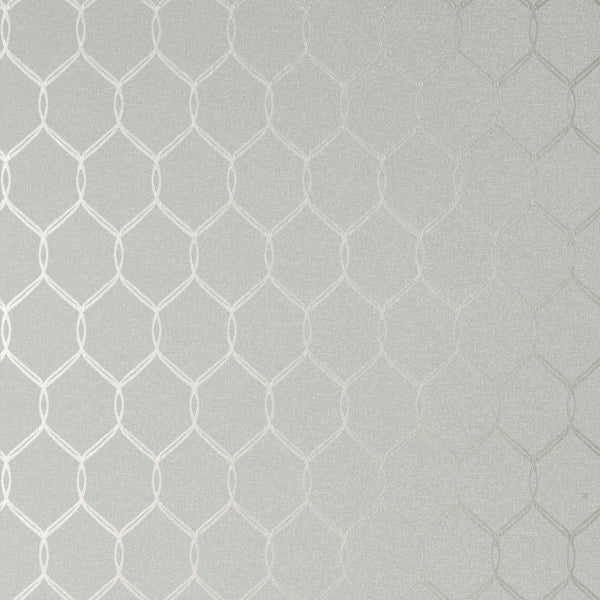 Leland Trellis Wallcovering | Anna French