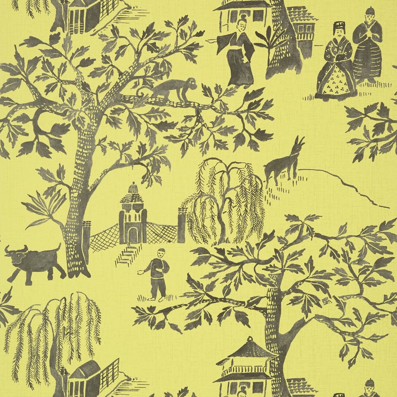 Willow Wood, Citron