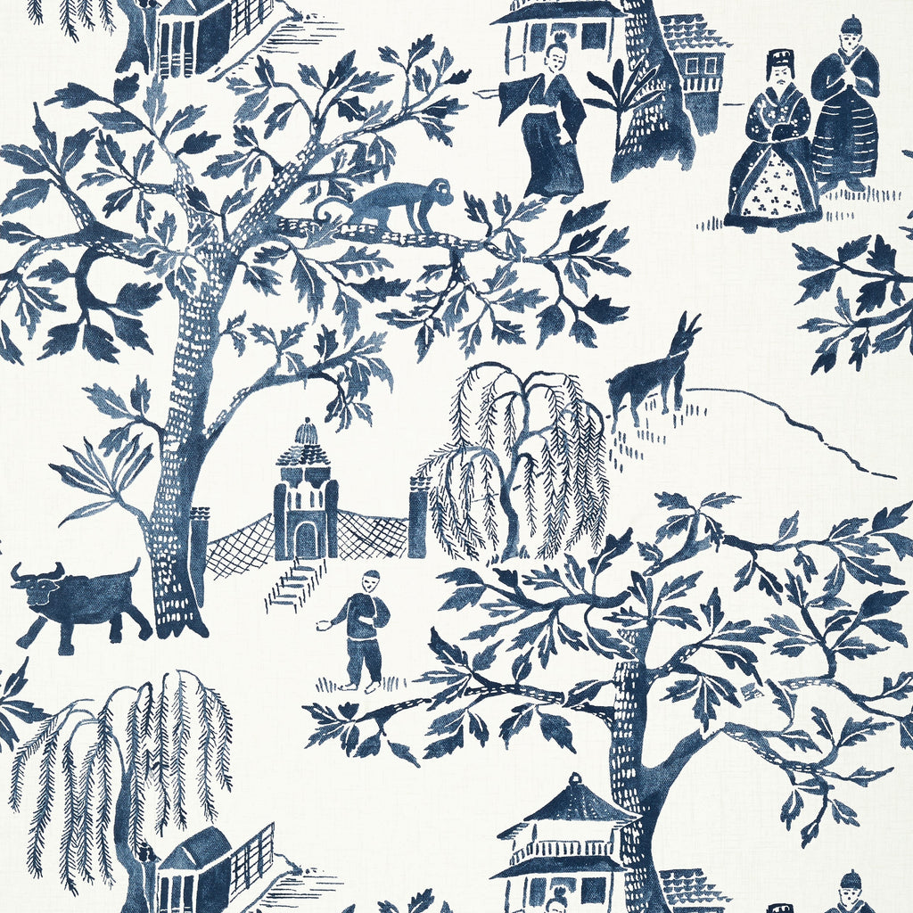 Willow Wood, Navy