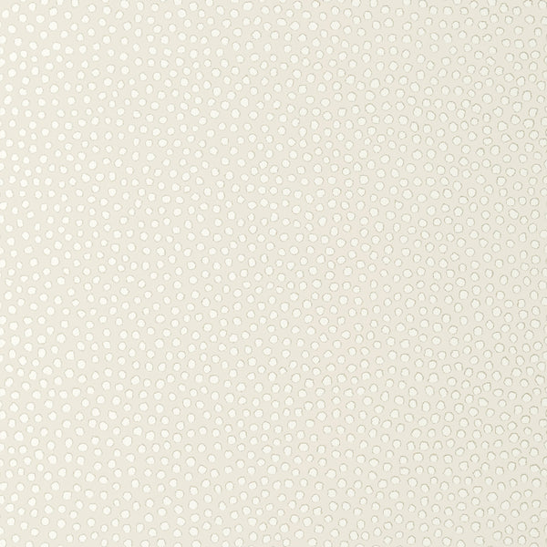 Davis Dot - Beige Wallcovering | Anna French