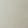 Davis Dot, Metallic Gold on Pewter