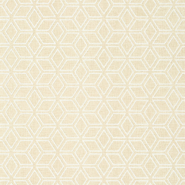 Legrelle Bead, Beige Wallcoverings | Thibaut