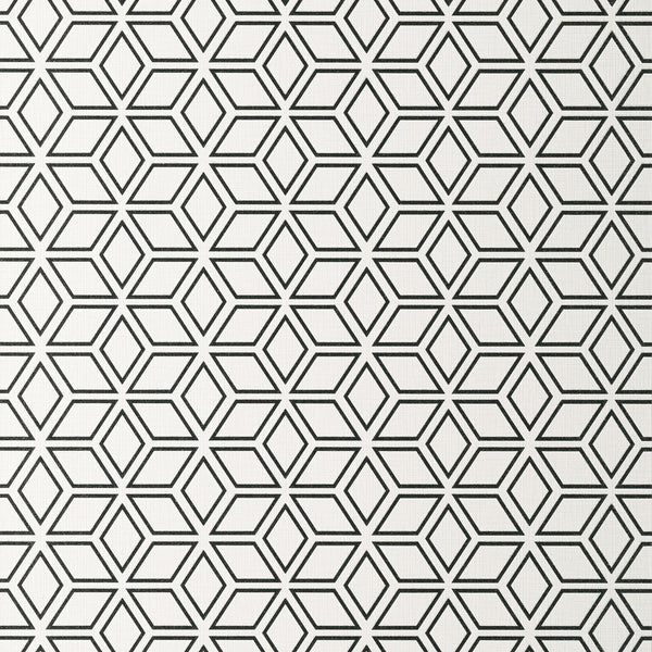 Legrelle Bead, Ivory Wallcoverings | Thibaut