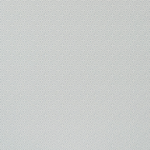 Arlen Trellis - Grey Wallcovering | Anna French