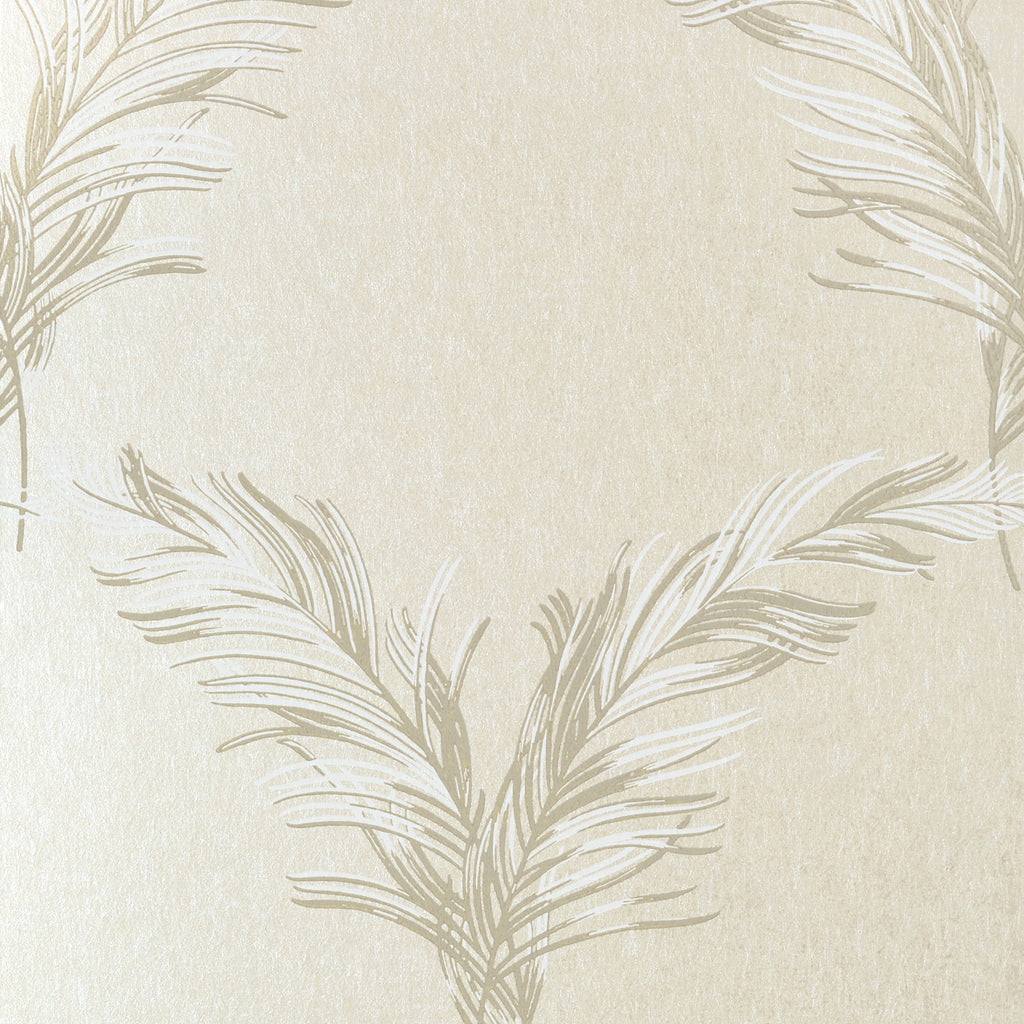 Plumes Wallpaper | Anna French Wallpaper | Anna French Wallcovering