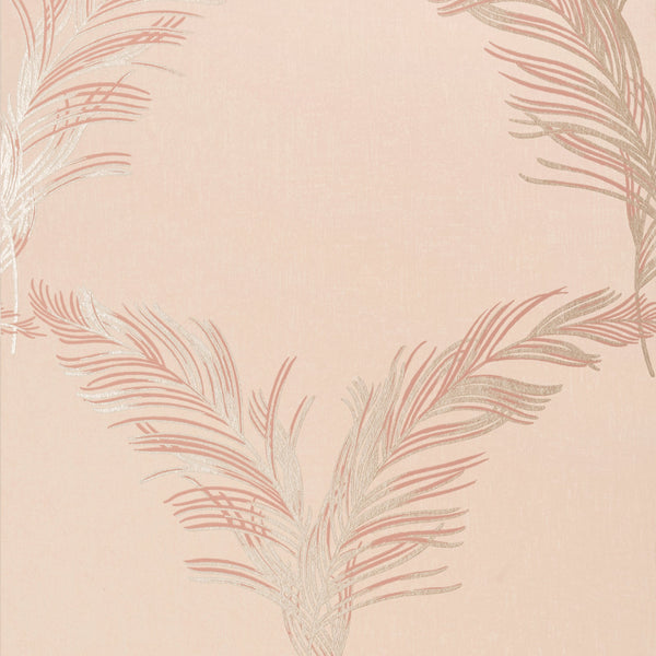 Plumes Wallcovering | Anna French