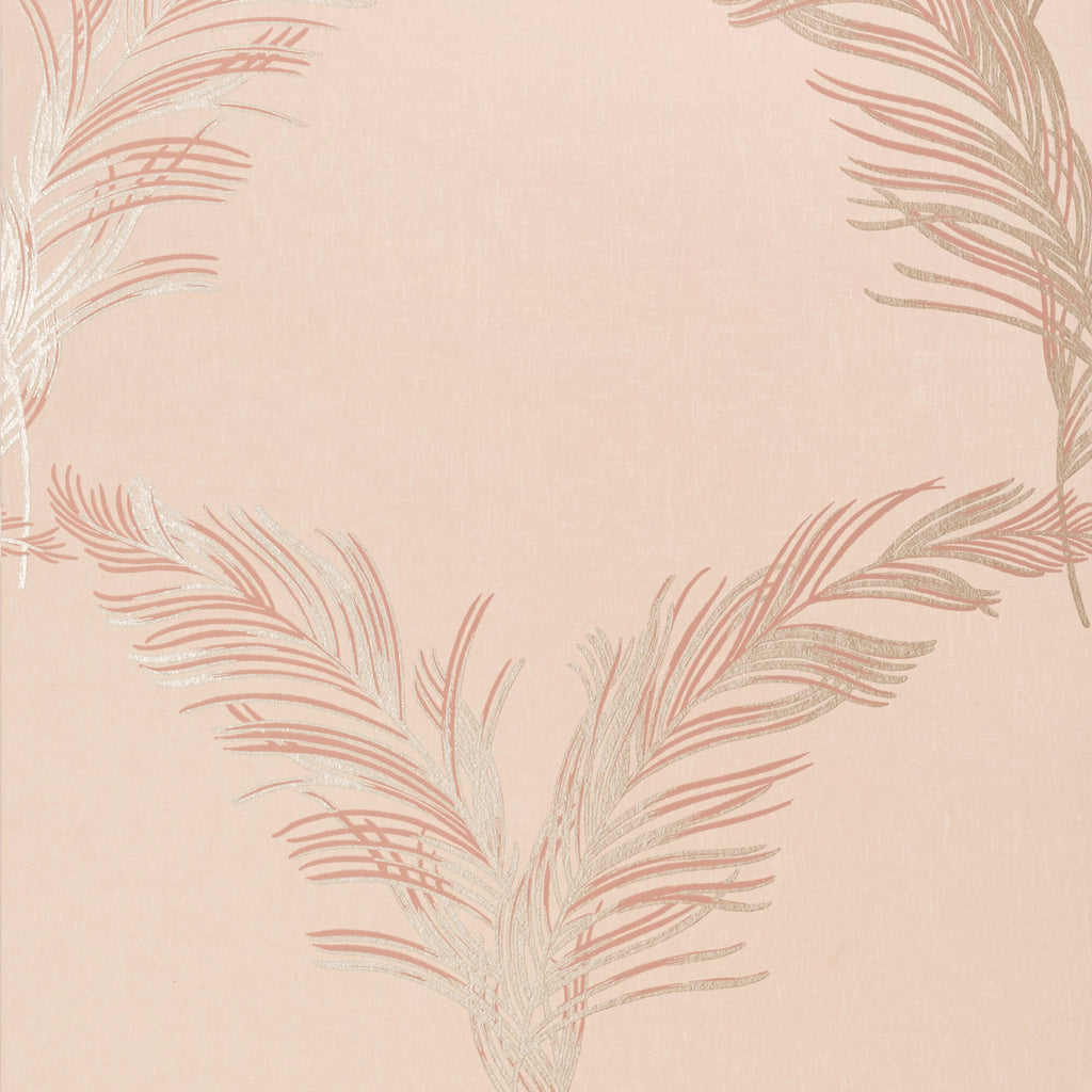 Plumes Wallpaper | Anna French Wallpaper | Anna French Wallcovering