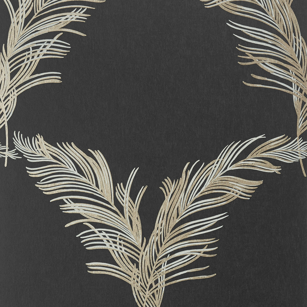 Plumes Wallpaper | Anna French Wallpaper | Anna French Wallcovering