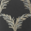 Plumes, Charcoal Gray