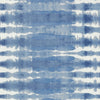 Margate, Blue on White