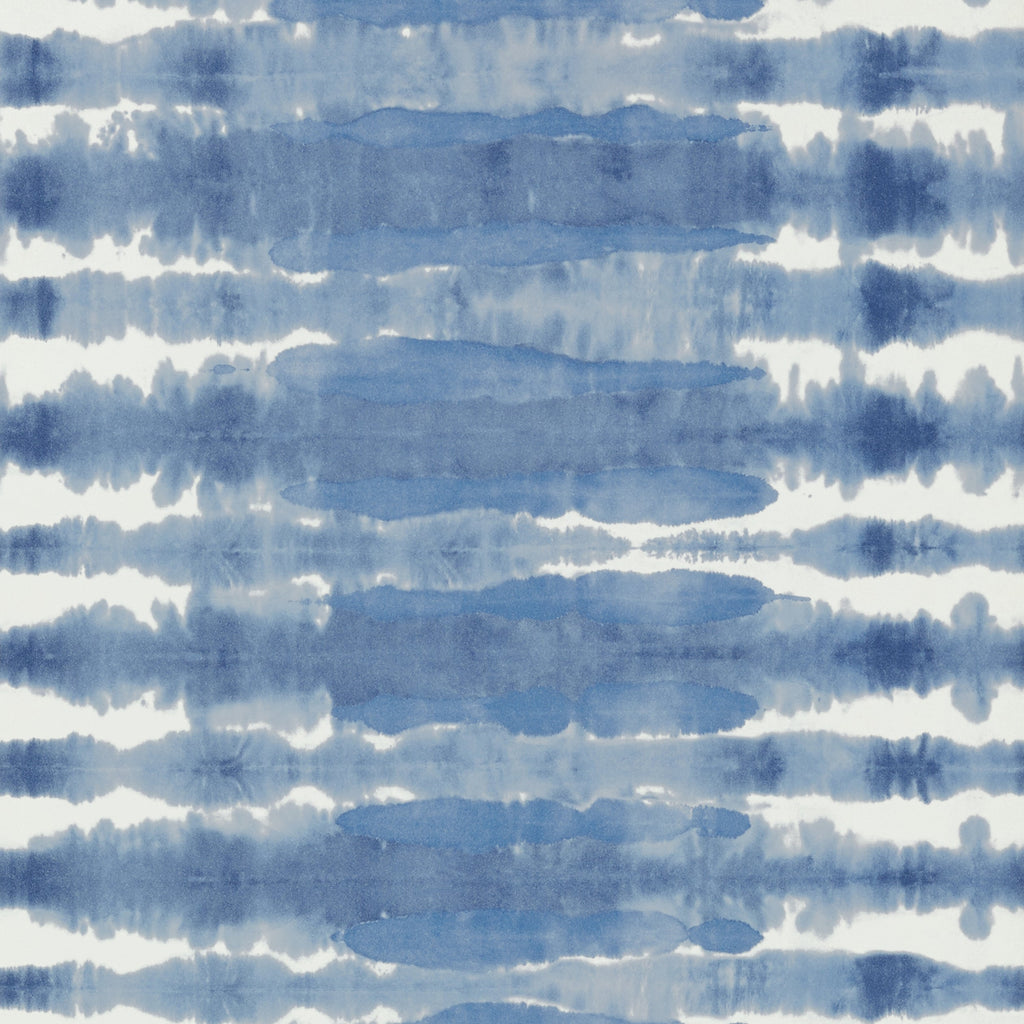 Margate, Blue on White
