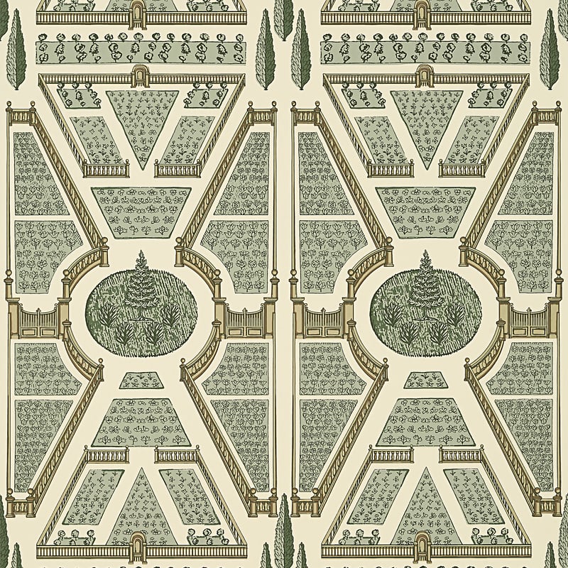 Aerial Garden, Sage