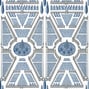Aerial Garden, Blue
