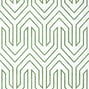 Colburn Chevron, Emerald Green