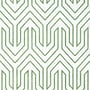 Colburn Chevron, Emerald Green
