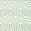 Colburn Chevron, Emerald Green