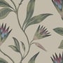 Cleo Vine, Plum and Blue