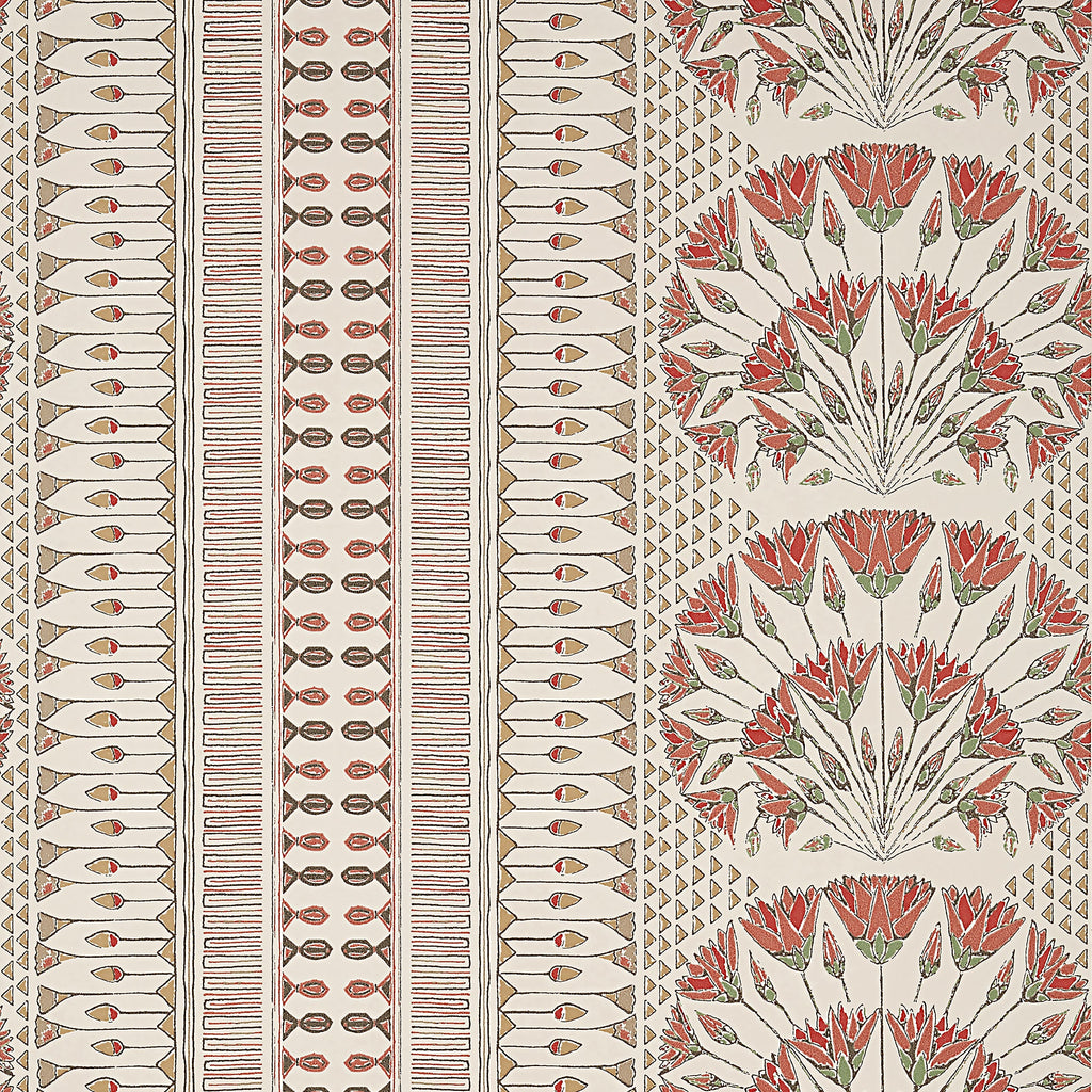 Clipperton Stripe | Anna French Wallcovering | Anna French Wallcovering