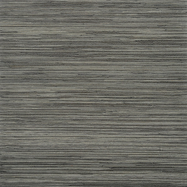 Gaya, Smoke Wallcoverings | Thibaut