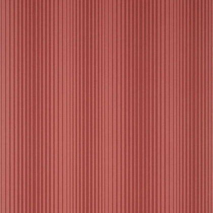 Ombre Stripe - Cranberry Wallcovering | Anna French