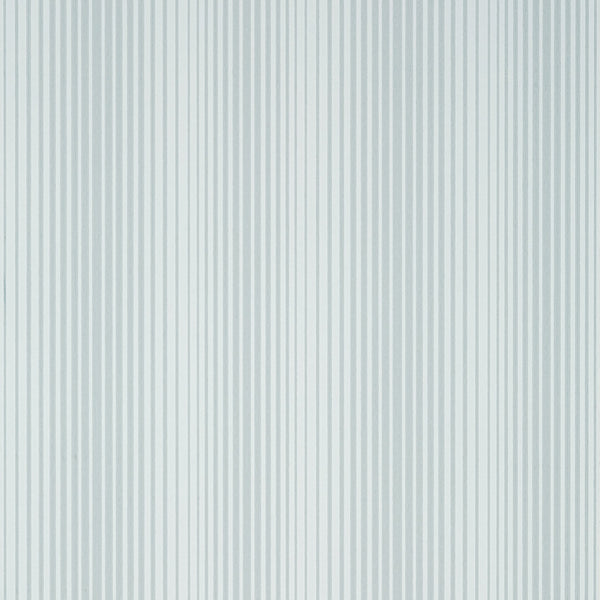 Ombre Stripe - Spa Blue Wallcovering | Anna French