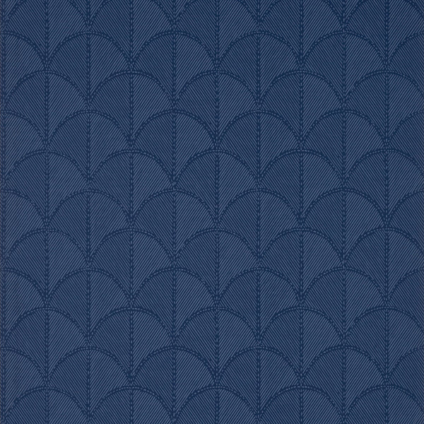 Seton Scallop Wallcovering | Anna French