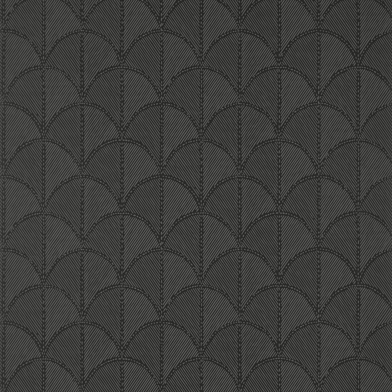 Seton Scallop, Black