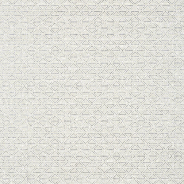 Pyramid, Ivory Wallcoverings | Thibaut