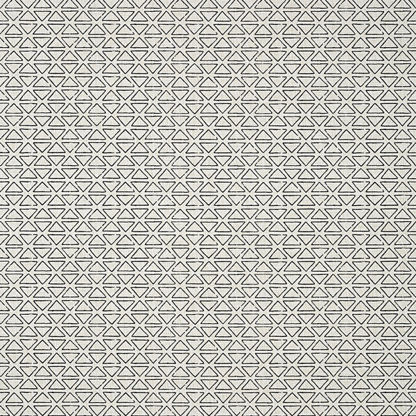 Pyramid, Beige Wallcoverings | Thibaut