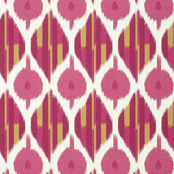Kimono, Fuchsia Wallcoverings | Thibaut