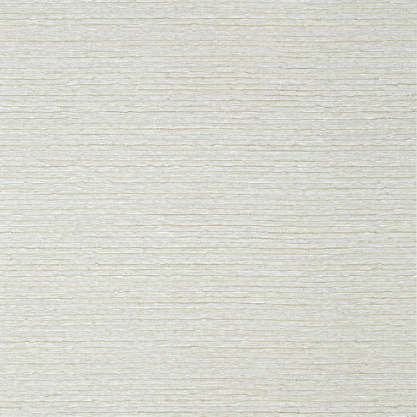 Ramie Weave - Grey Natural Wallcovering | Anna French