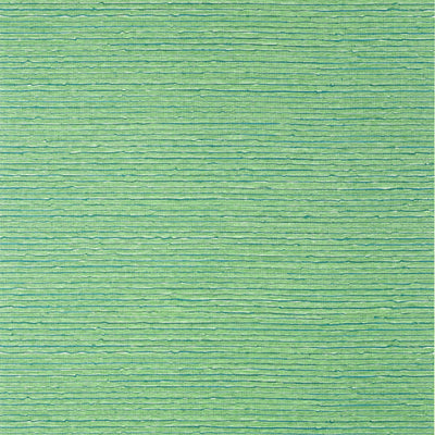 Ramie Weave - Seafoam Green Natural Wallcovering | Anna French