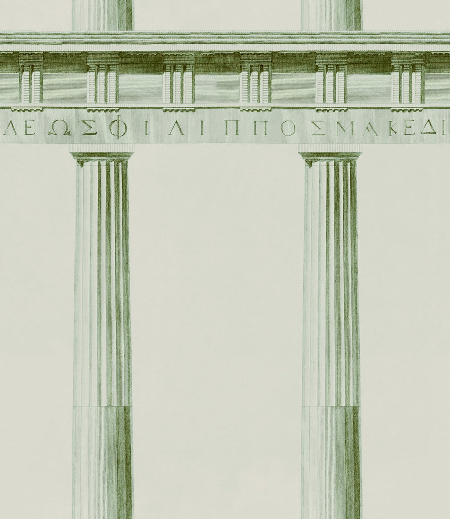 Athena Moss Wallpaper | Mind The Gap