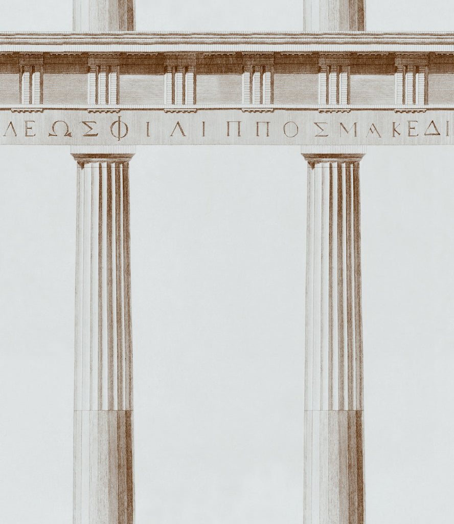 Athena Wallpaper | Mind The Gap