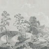 Savery Mural, Grey