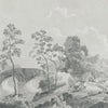 Savery Mural, Grey
