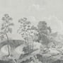 Savery Mural, Grey