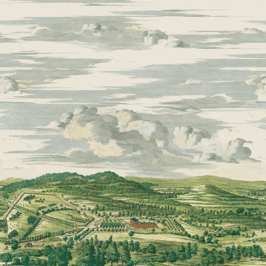 Whitcombe Park Mural, Natural