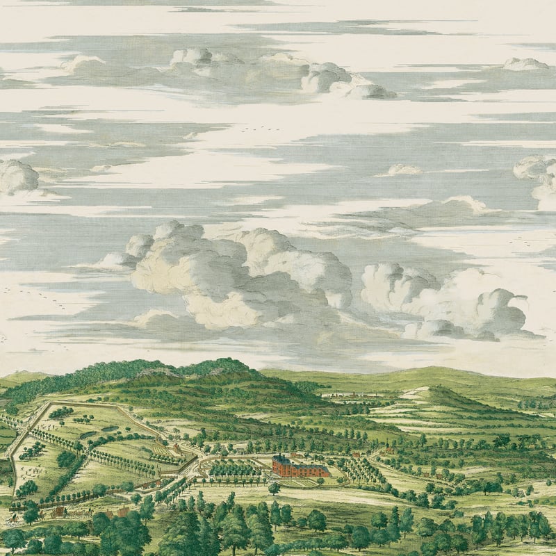 Whitcombe Park Mural, Natural