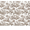 ANTILLES TOILE WALLPAPER | Anna French Wallcovering