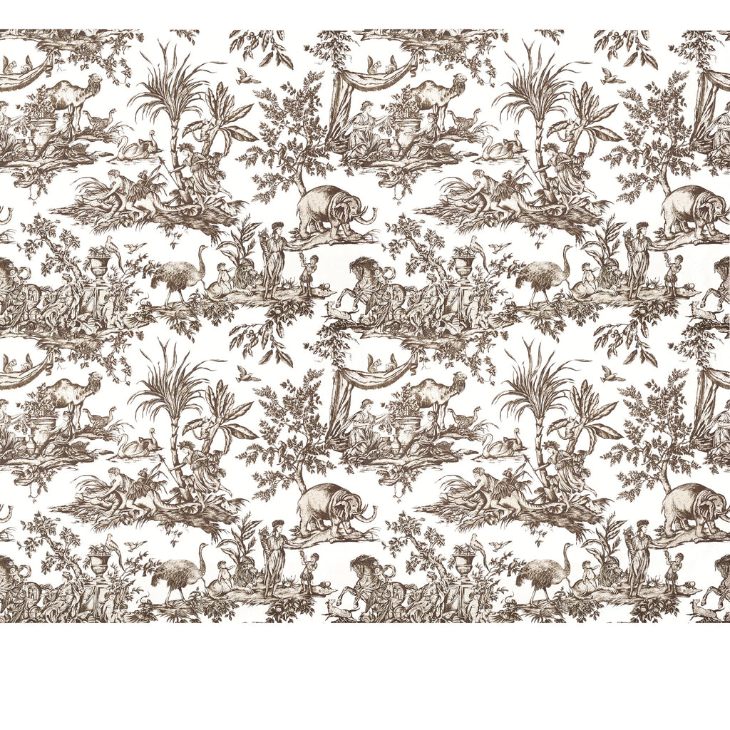 ANTILLES TOILE WALLPAPER | Anna French Wallcovering