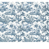 Antilles Toile, Navy