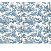 Antilles Toile, Navy