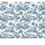 Antilles Toile, Navy