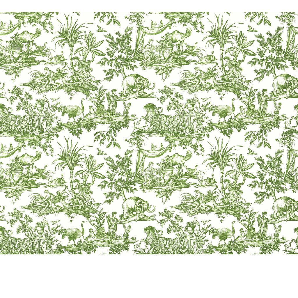 Antilles Toile | Anna French Wallcovering | Anna French Wallcovering