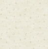 Malibu Hubble Dots Wallpaper - Transitional Polka Dots - Metallic Gold and Ivory | Malibu Wallpaper
