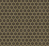 Malibu Curie Geo Wallpaper - Transitional Geometric - Metallic Gold and Espresso | Malibu Wallpaper